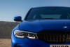 2019 BMW 330d M Sport UK test. Image by BMW UK.