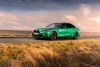 2021 BMW M3 Competition UK test. Image by Mark Fagelson.