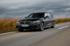 2021 BMW M340d xDrive Touring M Sport UK test. Image by BMW.