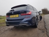 2021 BMW M340d xDrive Touring M Sport UK test. Image by BMW.