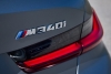 2023 BMW M340i xDrive Saloon LCI. Image by BMW.