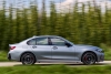 2023 BMW M340i xDrive Saloon LCI. Image by BMW.