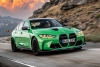 2023 BMW M3 CS. Image by BMW.