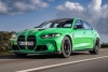 2023 BMW M3 CS. Image by BMW.