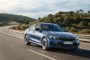 BMW enacts second midlife update on 3 Series. Image by BMW.