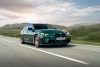 2026 BMW M3 CS Touring xDrive UK test. Image by BMW.