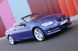 2010 BMW 3 Series Convertible. Image by BMW.