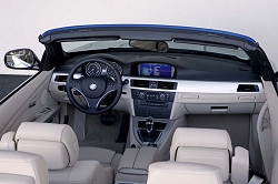 2010 BMW 3 Series Convertible. Image by BMW.