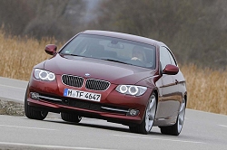 2010 BMW 3 Series Coup. Image by BMW.