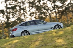 2013 BMW 335i M Sport Gran Turismo. Image by BMW.