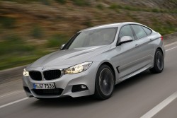 2013 BMW 335i M Sport Gran Turismo. Image by BMW.