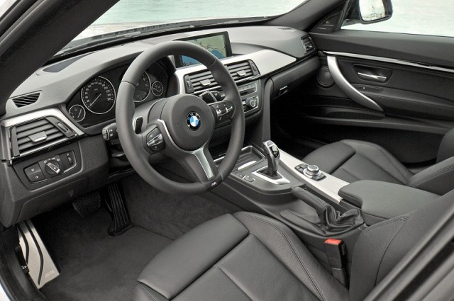 The Car Enthusiast Image Gallery 2013 Bmw 335i M Sport