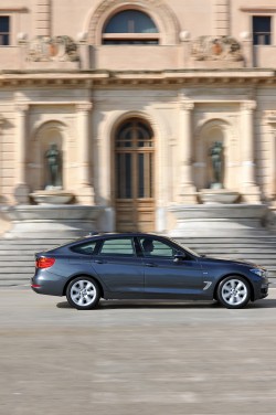 2013 BMW 320d Gran Turismo. Image by BMW.