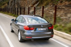 2013 BMW 320d Gran Turismo. Image by BMW.