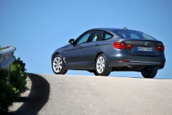 2013 BMW 320d Gran Turismo. Image by BMW.