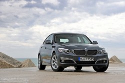 2013 BMW 320d Gran Turismo. Image by BMW.