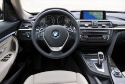 2013 BMW 320d Gran Turismo. Image by BMW.