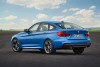 2016 BMW 3 Series Gran Turismo. Image by BMW.