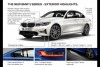 2019 BMW 3 Series. Image by BMW.