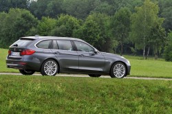 2012 BMW 3 Series Touring. Image by BMW.