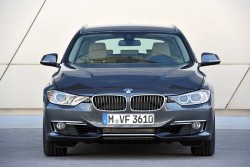 2012 BMW 3 Series Touring. Image by BMW.