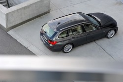 2012 BMW 3 Series Touring. Image by BMW.