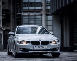 2012 BMW 330d Luxury Touring. Image by BMW.