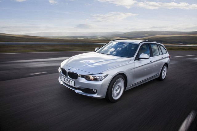 BMW 330d Review - Drive