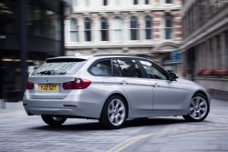 2012 BMW 330d Luxury Touring. Image by BMW.