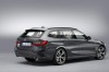 BMW boots up 3 Series Touring Mk6. Image by BMW.