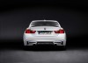 2013 BMW 4 Series with M Performance Accessories. Image by BMW.