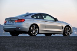 2013 BMW 435i Coup. Image by BMW.