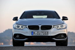 2013 BMW 435i Coup. Image by BMW.