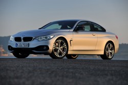 2013 BMW 435i Coup. Image by BMW.