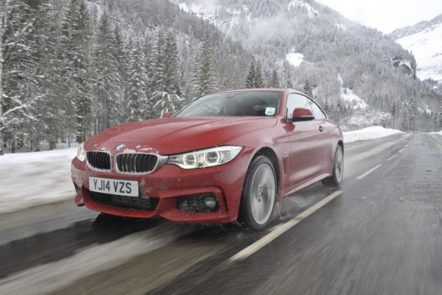 Driven: BMW 435d xDrive Coup. Image by BMW.