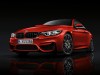 2017 BMW M4 Coupe. Image by BMW.