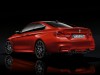 2017 BMW M4 Coupe. Image by BMW.