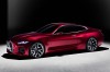 2020 BMW 4 Series previewed. Image by BMW.