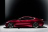 2019 BMW Concept 4 coupe. Image by BMW.