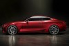 2019 BMW Concept 4 coupe. Image by BMW.