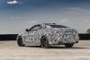 2020 BMW 4 Series Pre-Drive. Image by BMW AG.