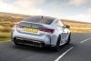 2023 BMW M4 CSL. Image by BMW.