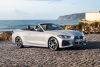 2024 BMW 4 Series LCI Coupe and Convertible. Image by BMW.