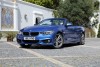 2014 BMW 4 Series Convertible. Image by BMW.