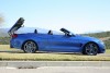 2014 BMW 4 Series Convertible. Image by BMW.