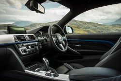 2013 BMW 4 Series Coup. Image by BMW.