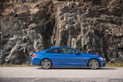 2013 BMW 4 Series Coup. Image by BMW.