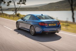 2013 BMW 4 Series Coup. Image by BMW.