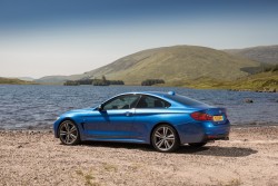 2013 BMW 4 Series Coup. Image by BMW.