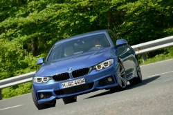 2014 BMW 428i M Sport Gran Coupe. Image by BMW.